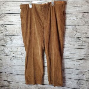 Adjust A Band Expandable Velvet Pants Size 46M